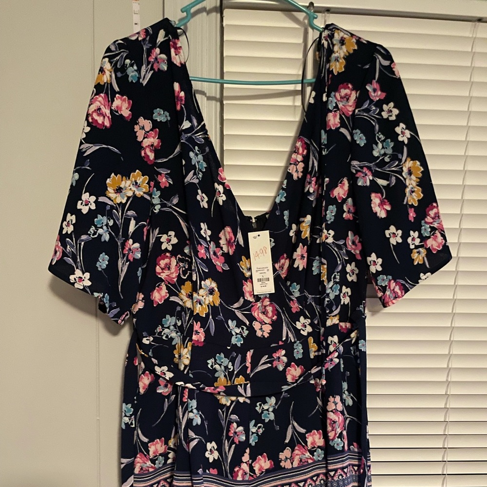 Francesca’s Romper